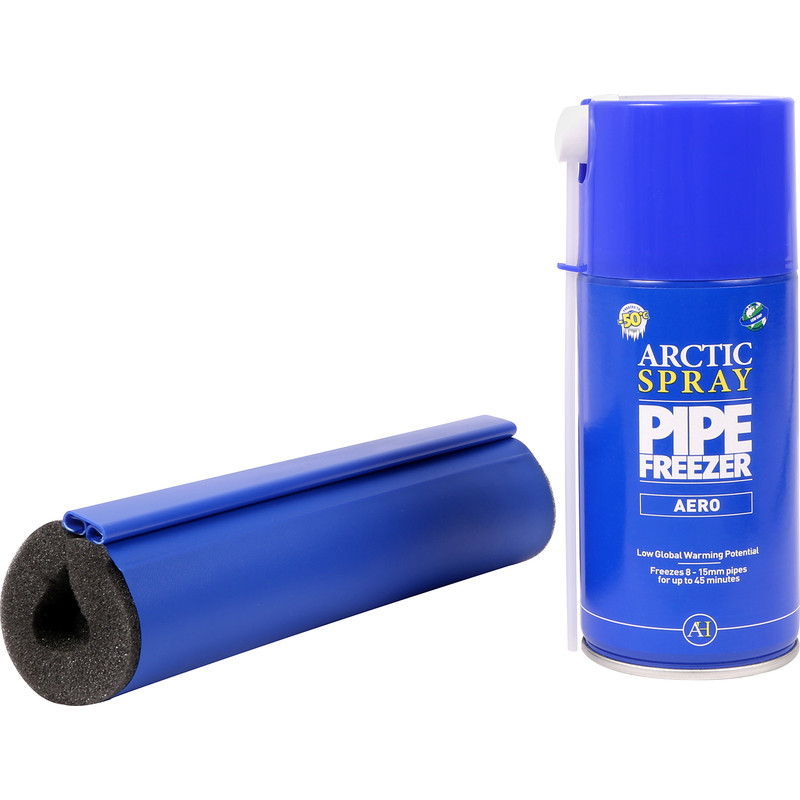 Pipe Freezing Kits