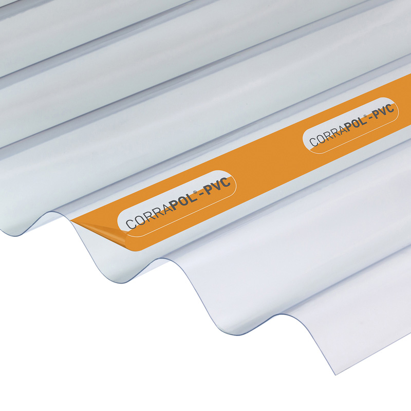 Corrugated Sheets