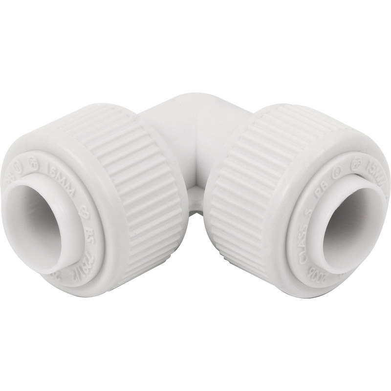 Plastic Push Fit