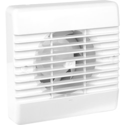 Airvent / Airvent 100mm Part L Quiet Extractor Fan Pullcord