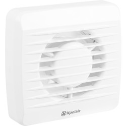 Xpelair / Xpelair VX100 100mm Extractor Fan Timer
