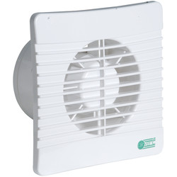 Airvent / Airvent 100mm Low Profile Extractor Fan Standard