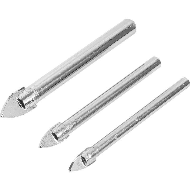 Glass Drill Bits