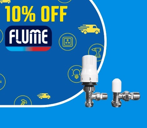 10 off flume