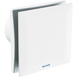 Vent-Axia / Vent-Axia 100mm Silent Extractor Fan Timer