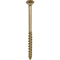 Screw-Tite / Screw-Tite Pozi Countersunk Screw  4 x 50mm