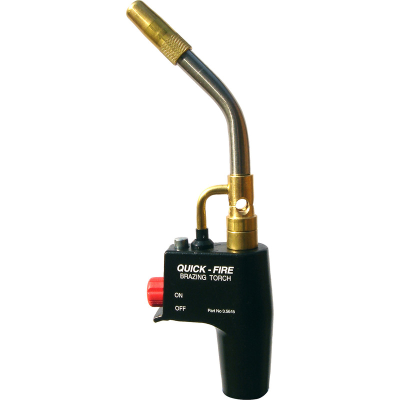 Soldering Torches & Accessories