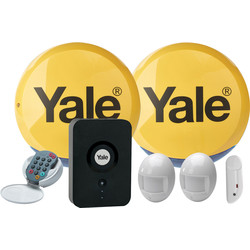 Burglar Alarms
