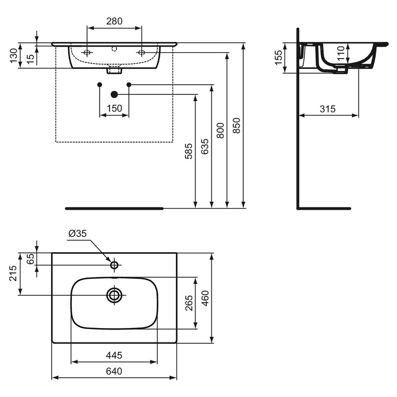 Bathroom Units