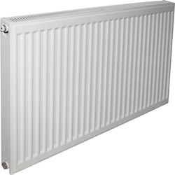 Kudox Premium / Kudox Premium Type 21 Steel Panel Radiator 600 x 1200mm 5454Btu
