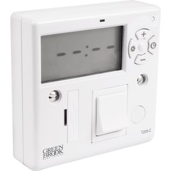 Hard Wired Timers