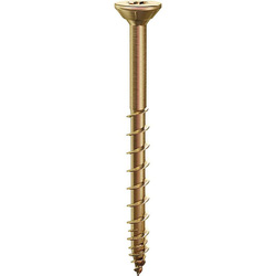 Screw-Tite / Screw-Tite Pozi Countersunk Screw 3.5 x 35mm