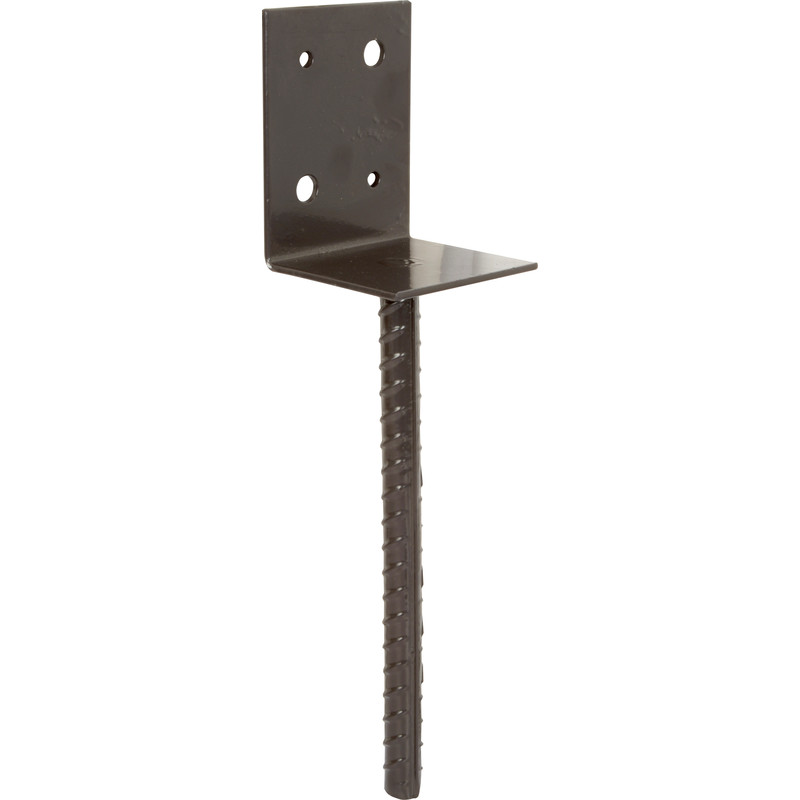 Decking Metal Work