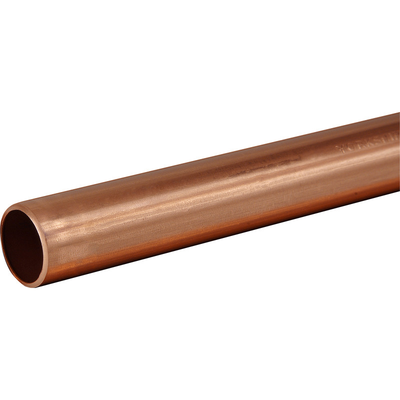 Copper Pipes