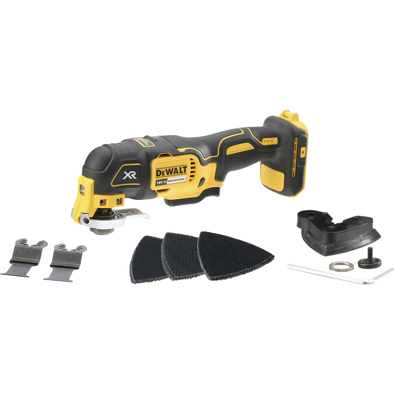 Oscillating Multi Tools