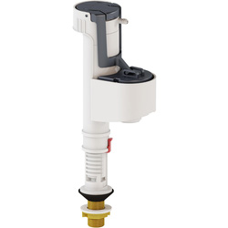 Flume / Flume Brass Shank Fill Valve 1/2" Bottom Entry