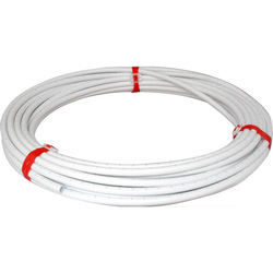 Flume / Flume PEX Barrier Pipe White 15mm x 25m